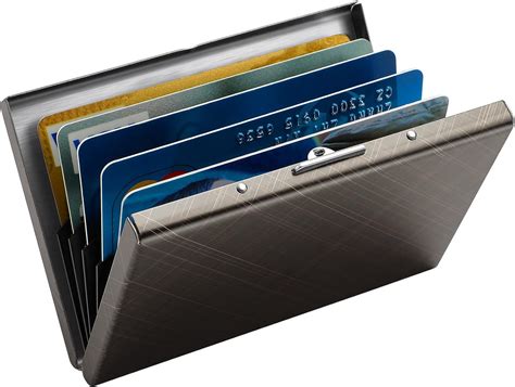 rfid credit card sleeves best buy|how effective are rfid sleeves.